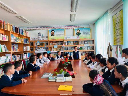 Қауіпсіз интернет – жарқын болашақ кепілі!